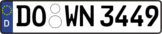DO-WN3449