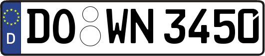 DO-WN3450
