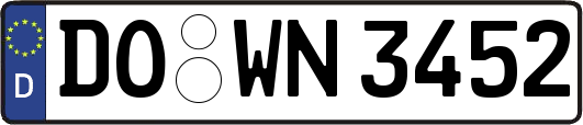 DO-WN3452