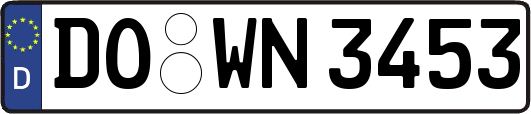 DO-WN3453