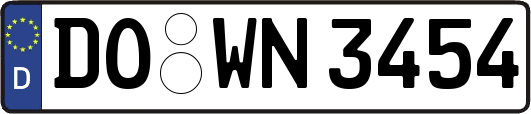 DO-WN3454