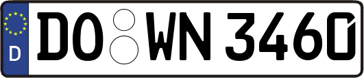 DO-WN3460