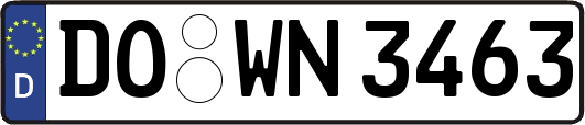 DO-WN3463