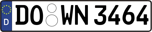 DO-WN3464