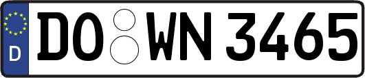 DO-WN3465