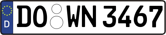 DO-WN3467