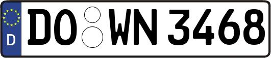 DO-WN3468