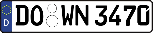 DO-WN3470