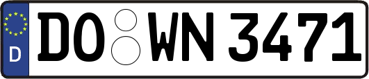 DO-WN3471