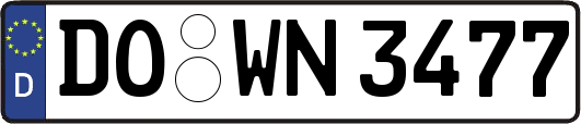 DO-WN3477