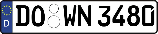 DO-WN3480
