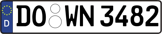 DO-WN3482