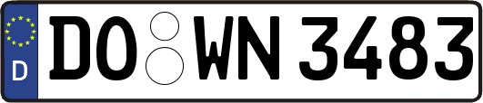DO-WN3483