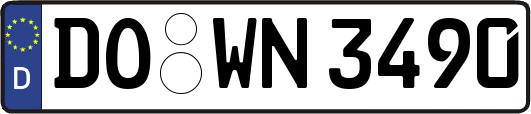 DO-WN3490