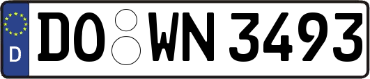 DO-WN3493