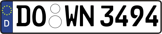 DO-WN3494