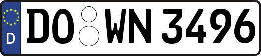 DO-WN3496