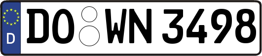 DO-WN3498