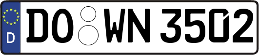 DO-WN3502