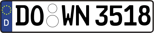 DO-WN3518