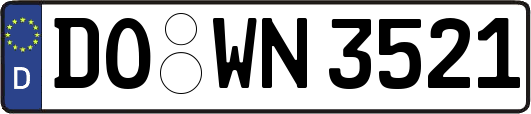 DO-WN3521