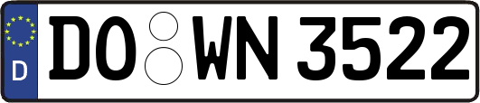 DO-WN3522