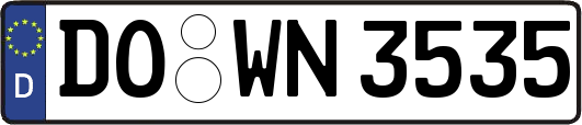 DO-WN3535