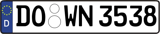 DO-WN3538
