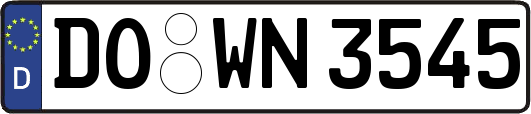 DO-WN3545