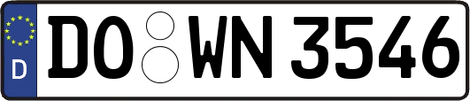 DO-WN3546