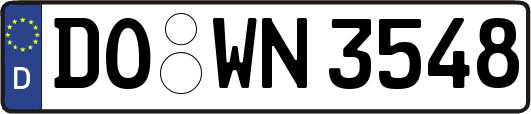 DO-WN3548