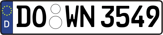 DO-WN3549