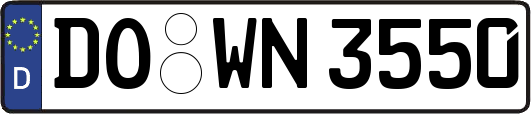 DO-WN3550