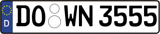 DO-WN3555