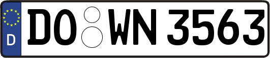 DO-WN3563