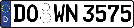 DO-WN3575