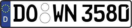 DO-WN3580