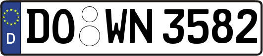 DO-WN3582