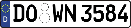DO-WN3584