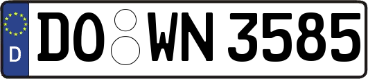 DO-WN3585