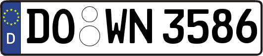 DO-WN3586