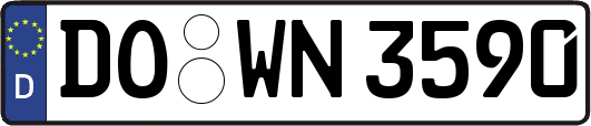 DO-WN3590