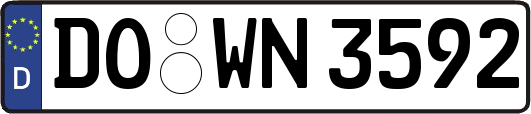 DO-WN3592