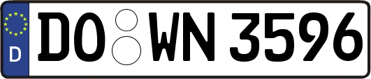 DO-WN3596