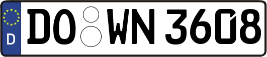 DO-WN3608