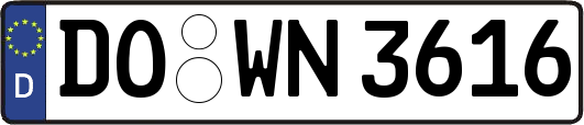 DO-WN3616