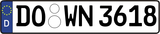 DO-WN3618