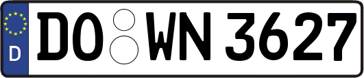 DO-WN3627