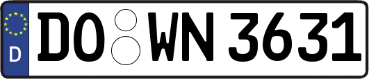 DO-WN3631