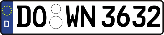 DO-WN3632